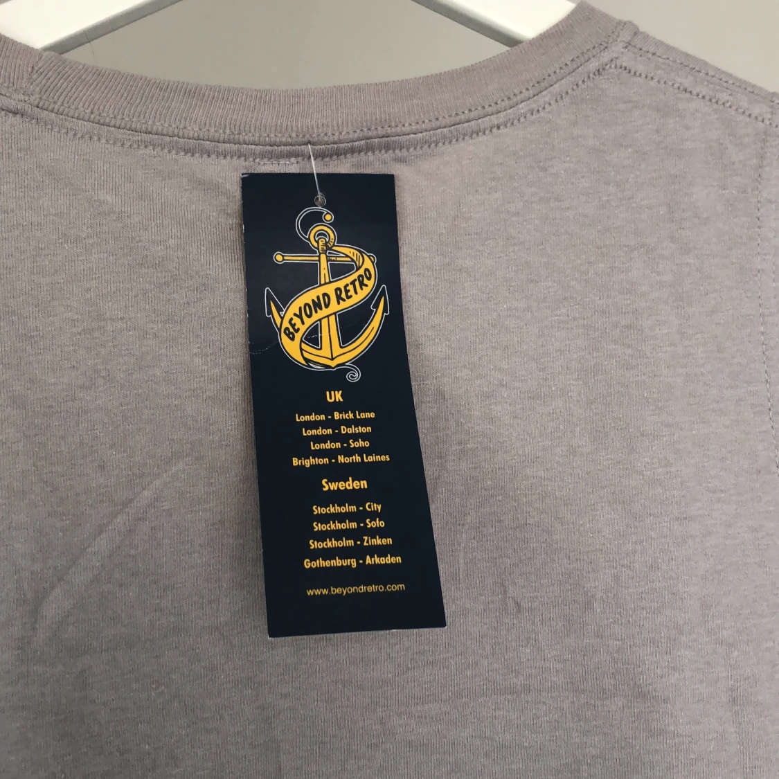 Beyond retro linne  - 90