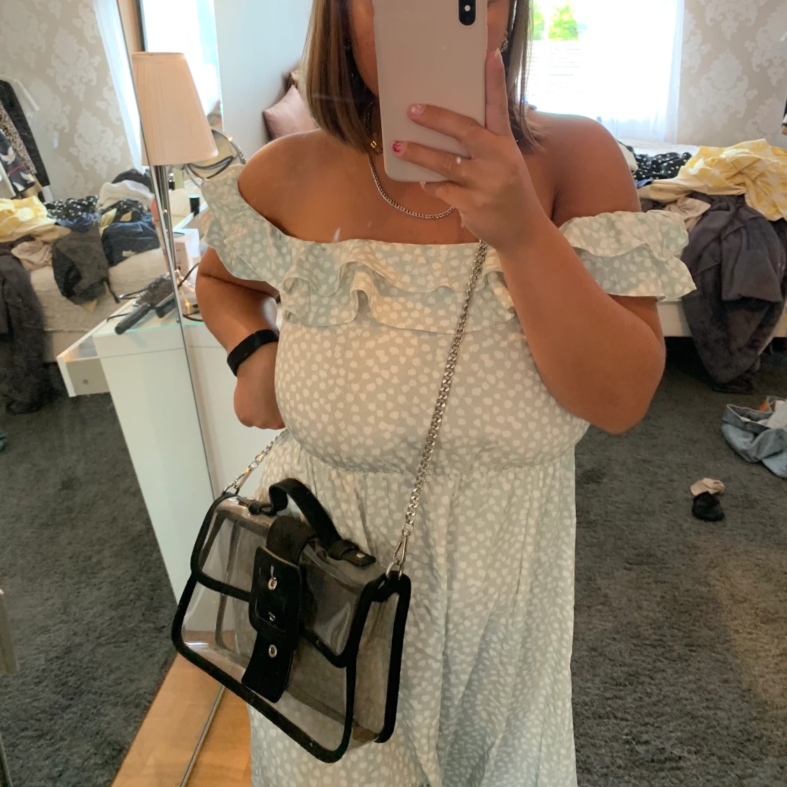 Handväska ZARA - 90