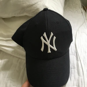 Yankees keps - Yankees keps, marinblå