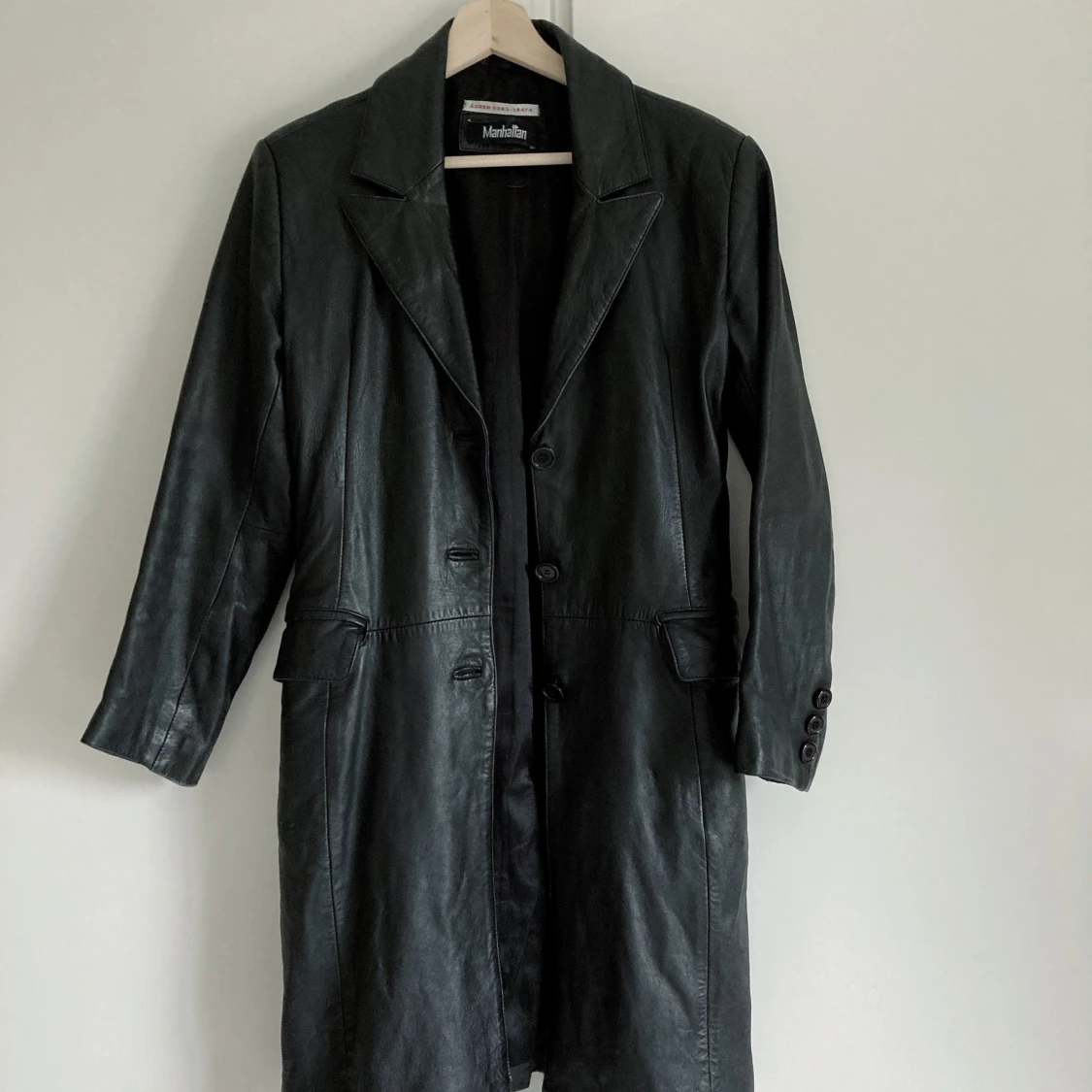 Perfekta skinnkappan!!!