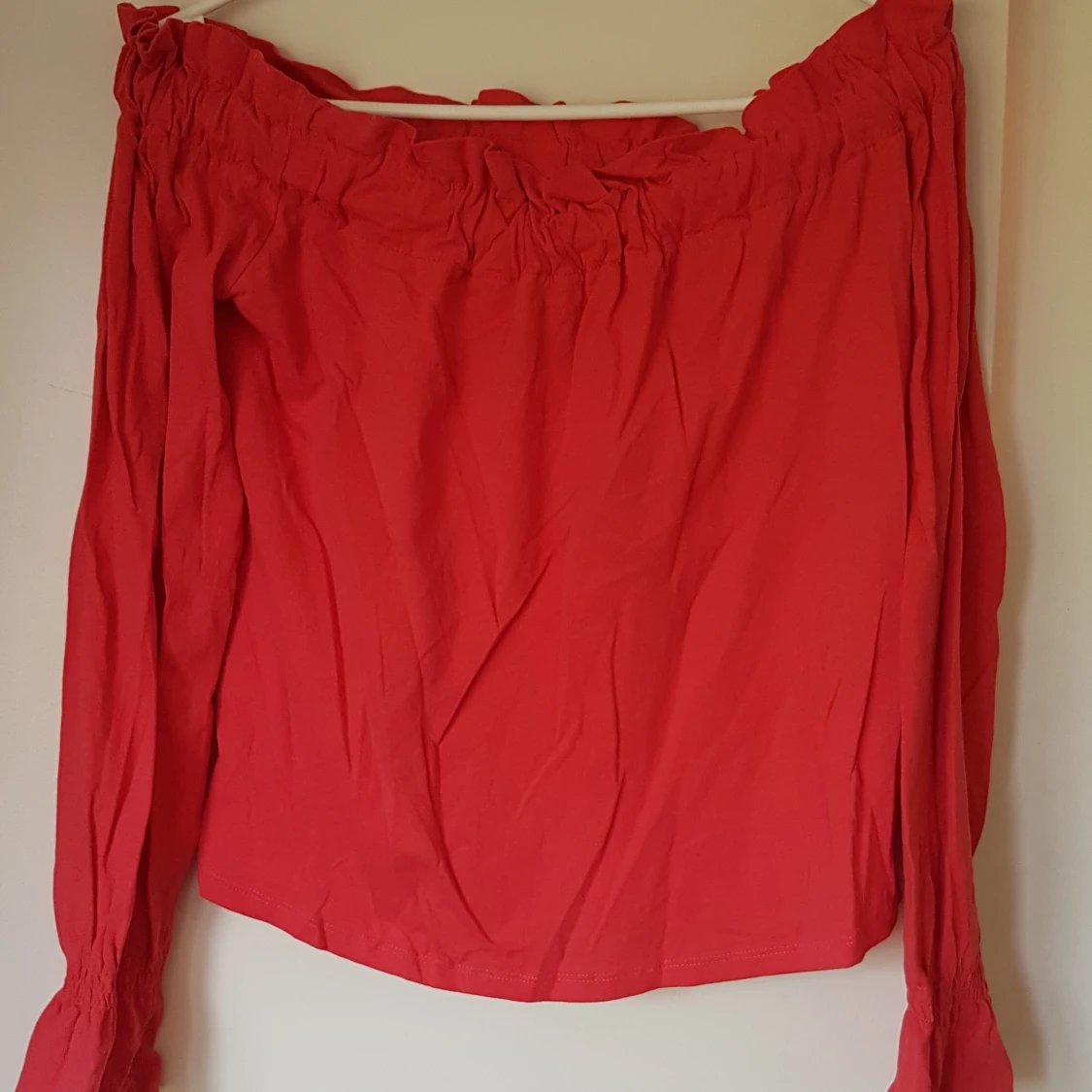 Off shoulder topp - 90