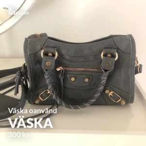 Väska - Annons ligger även ute på tise
