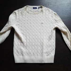 Ganttröja - Fin stickad tröja från Gant. 