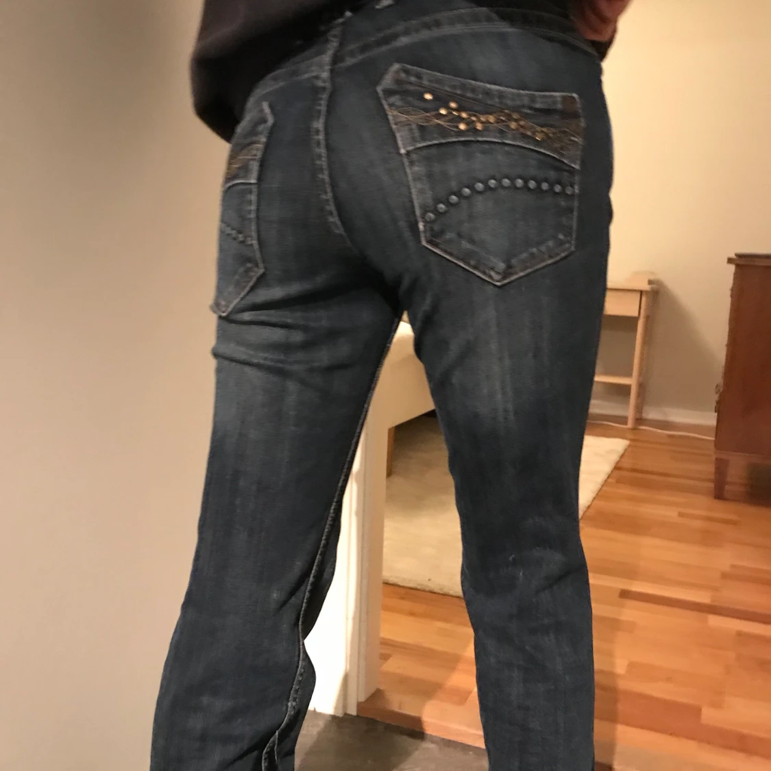 Skitsnygga lowwaist