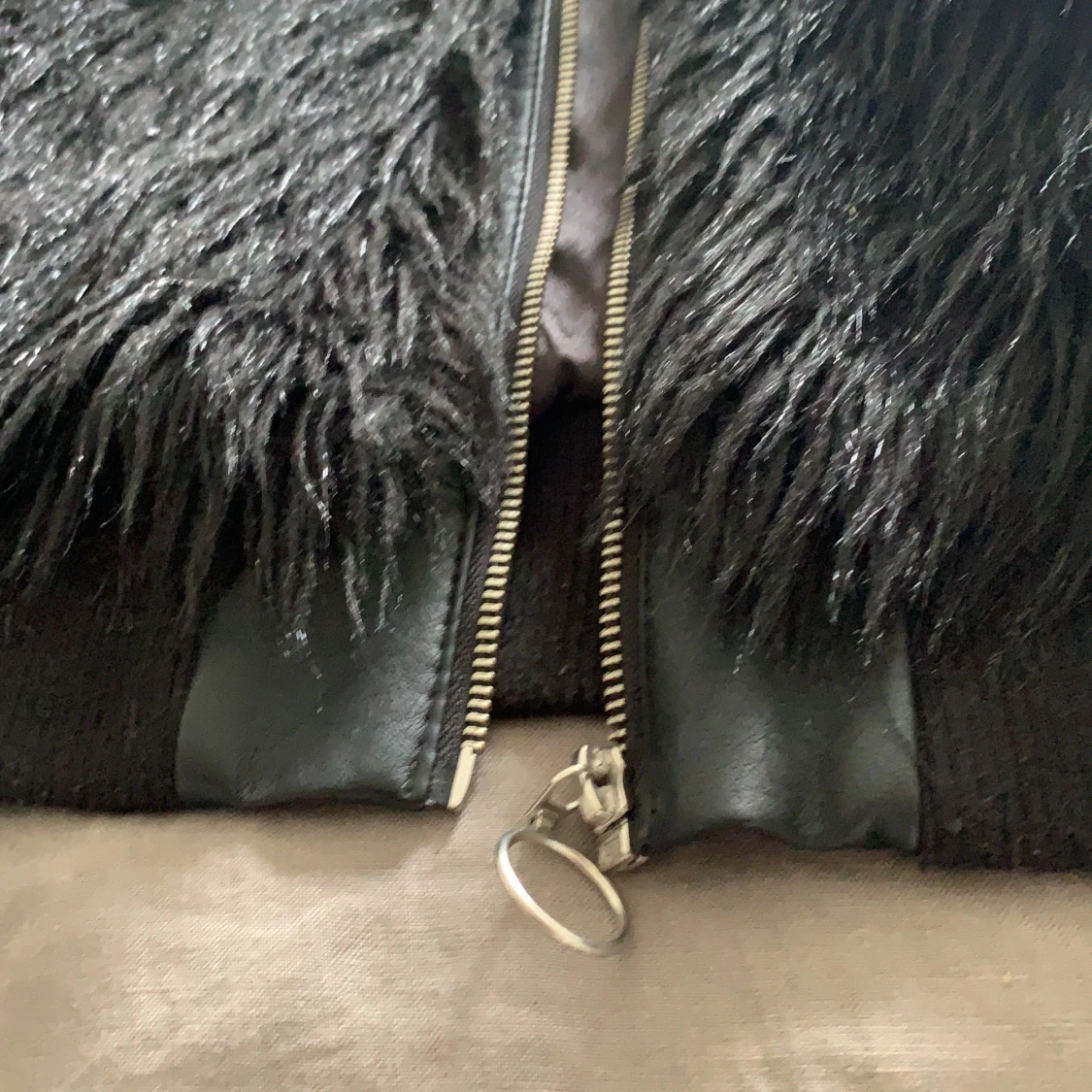 Hårig jacka 🦍 - 91