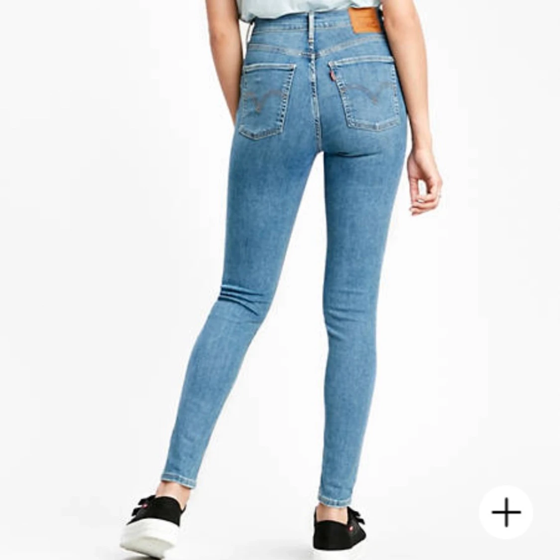 LEVI’S JEANS SKINNY - 90