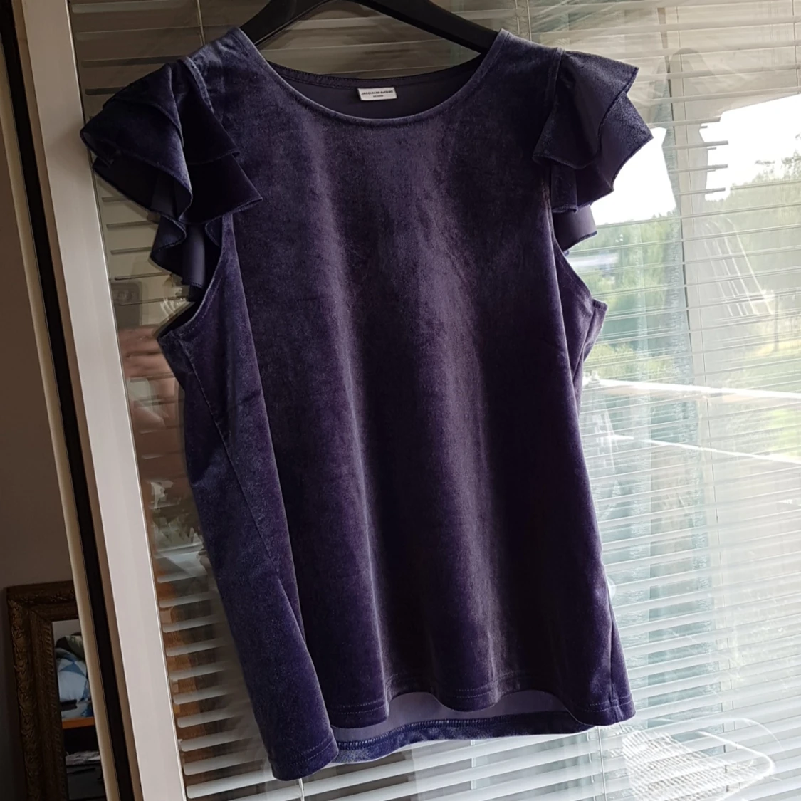 Superfin topp från JACQUELINE de YONG, stl.M