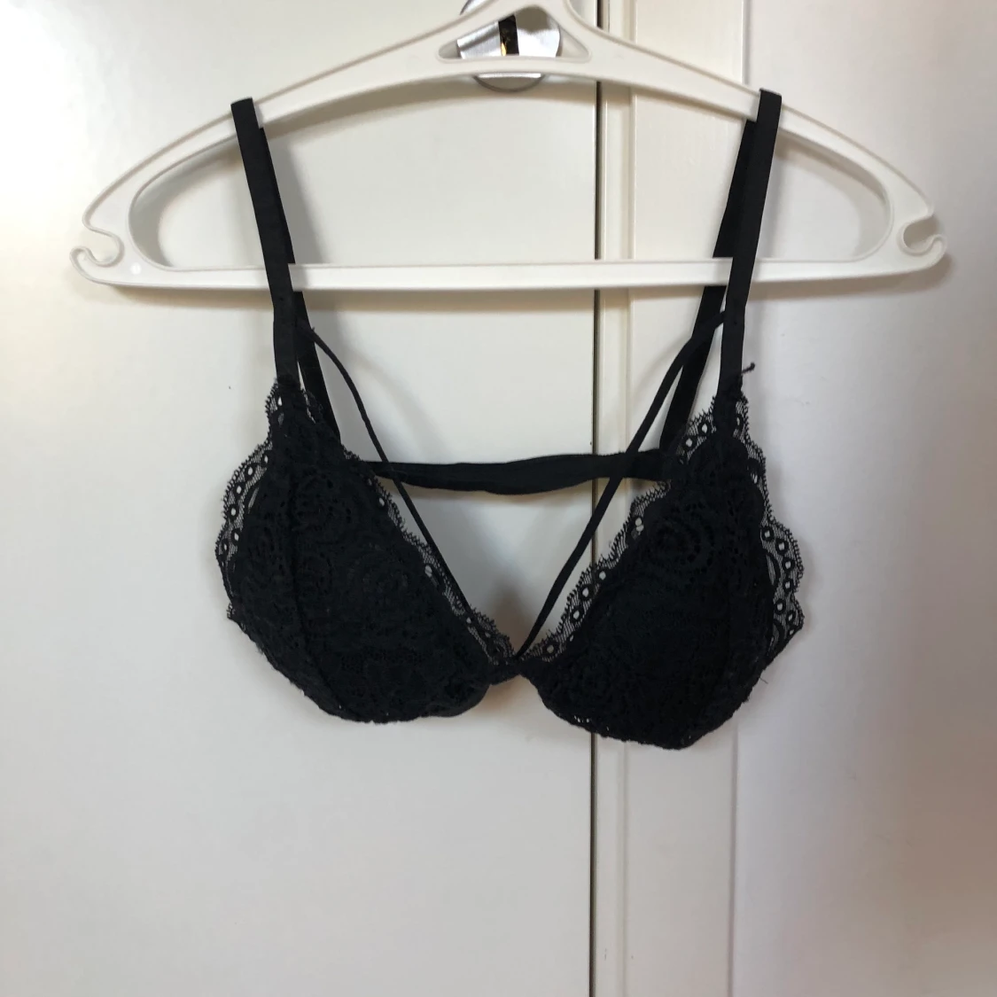 bralette svart&vit - 91
