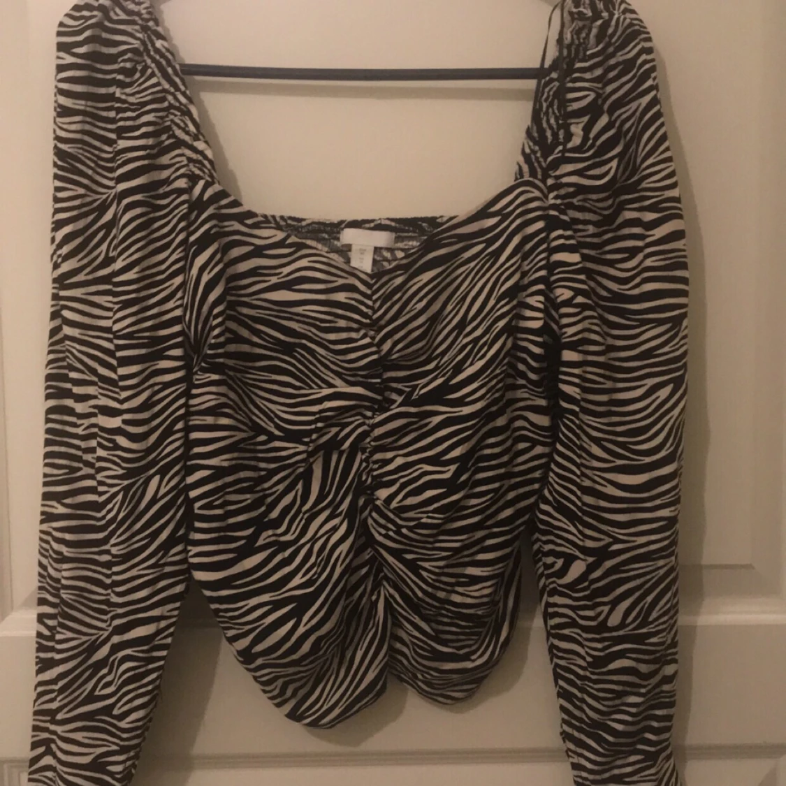 H&M Zebra bluss - 90