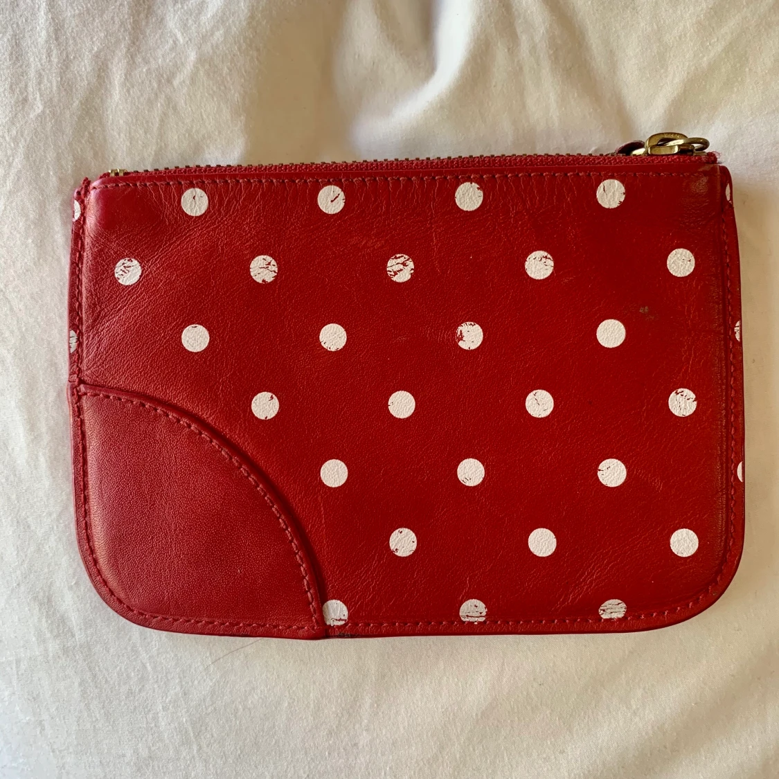 Polka dit pochette, comme des garcons  - 91