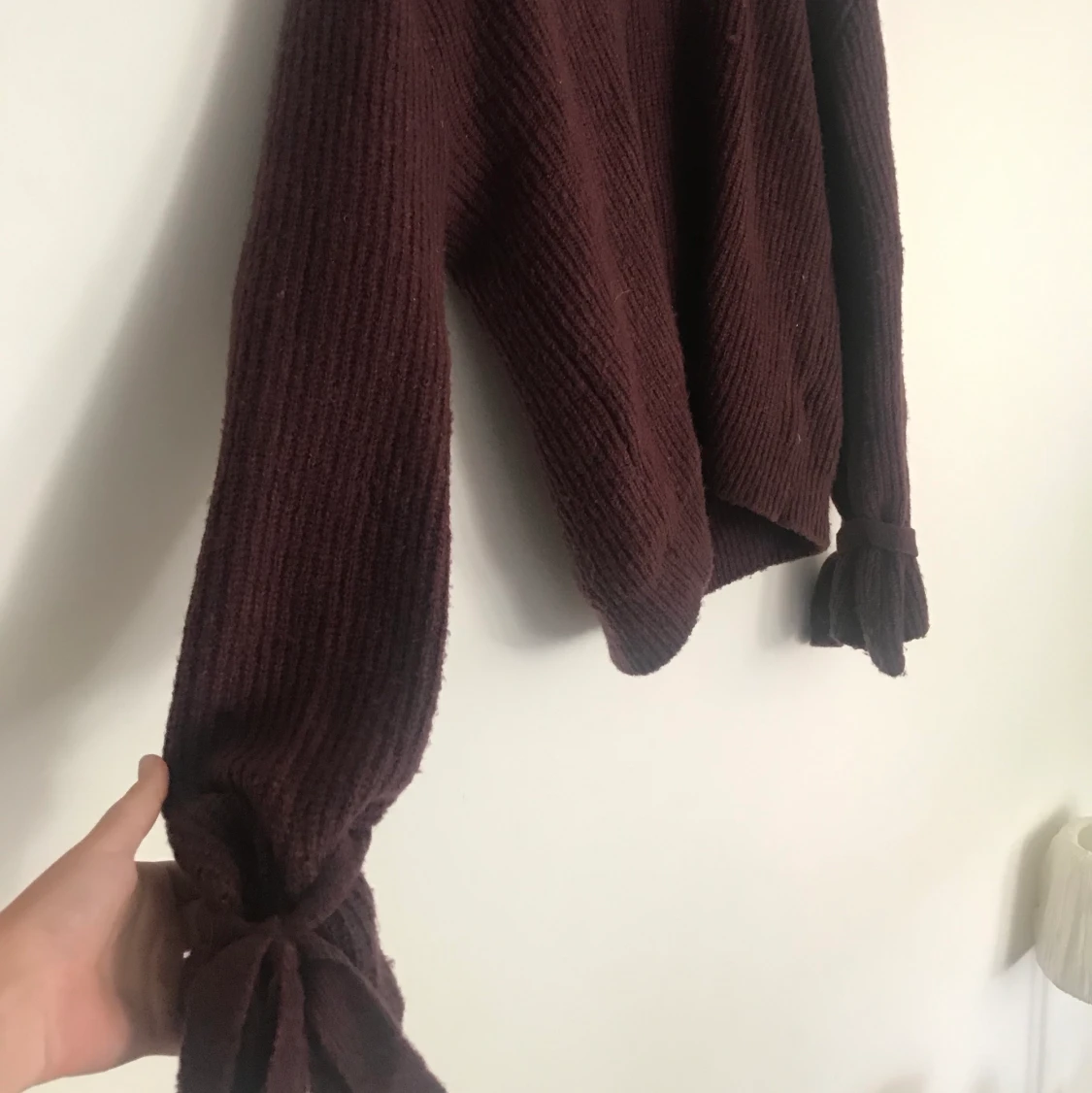 LINN ALHBORG STICKAD TRÖJA - 90