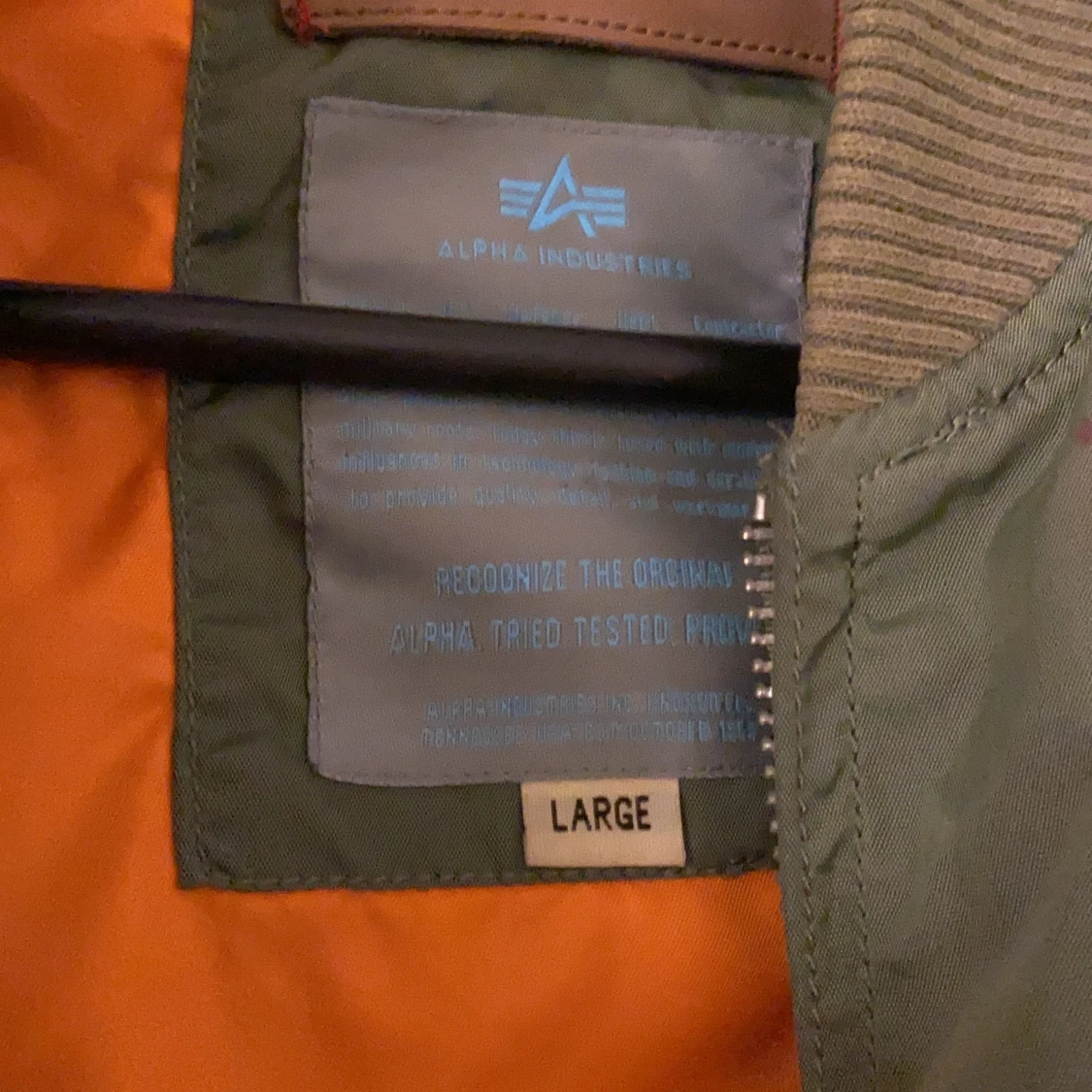 Alpha Bomberjacka - 90