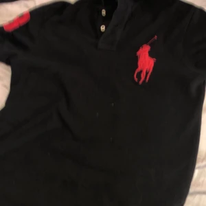 Polo ralf louren tishirt - En polo  Ralf louren tishirt väldigt fint skick