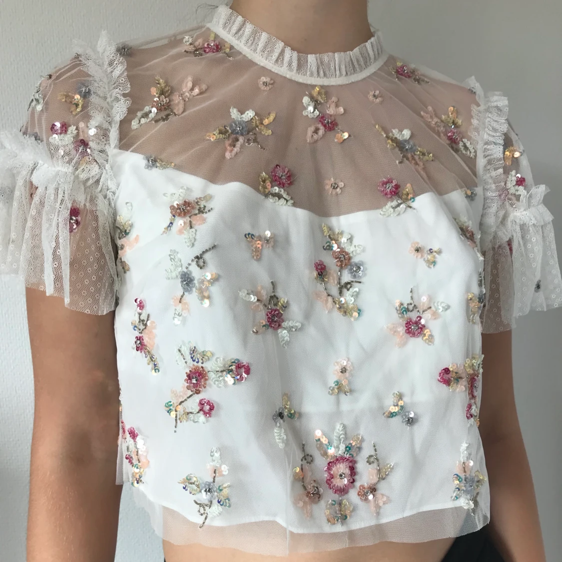 Steptstopp från Needle & Thread