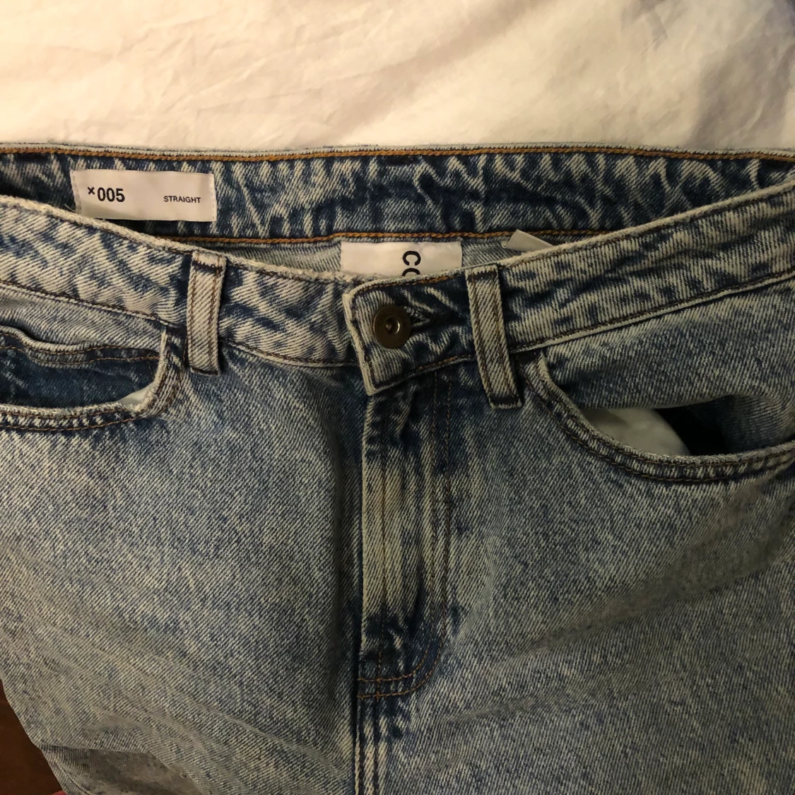 Collusion* raka jeans st 26/34 - 91