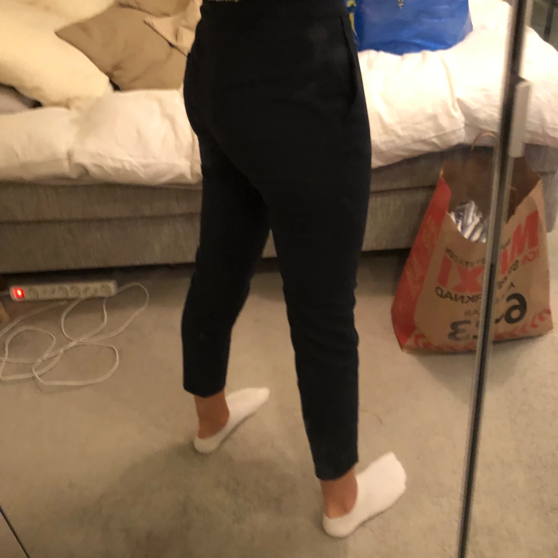 Kostymbyxor H&M st 34 - 90