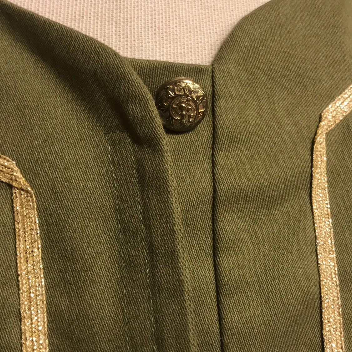 Maskerad-jacka!  - 90