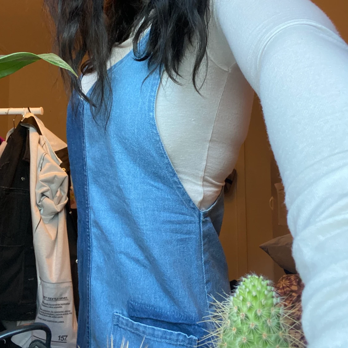 jeansklänning  - 91