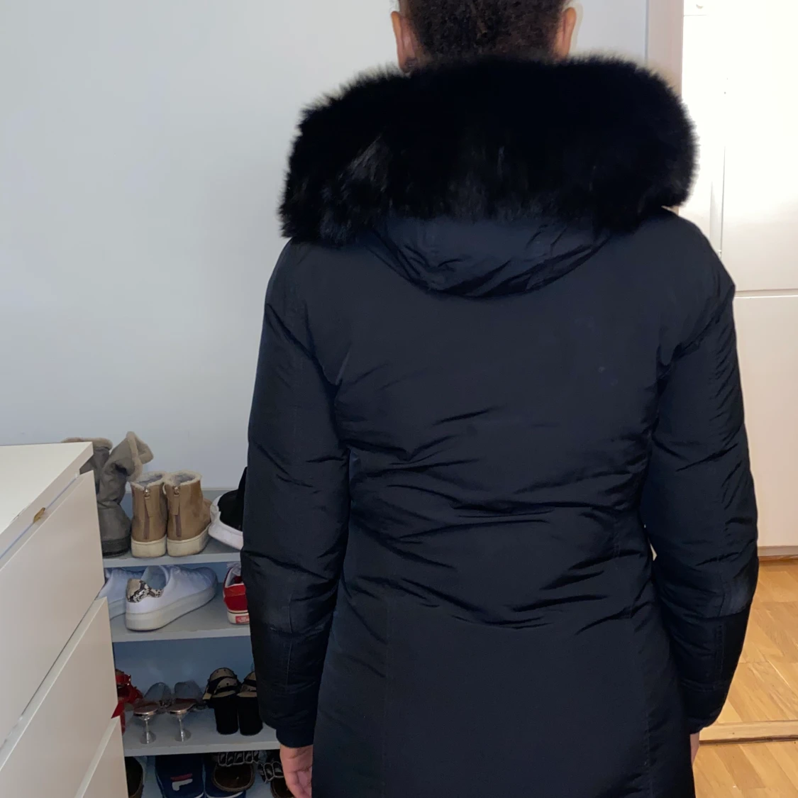 Woolrich luxury artic parka XS - 90