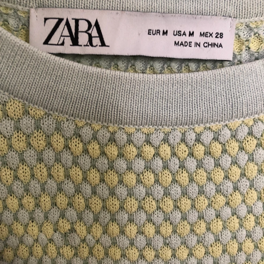 Tröja från zara - 91