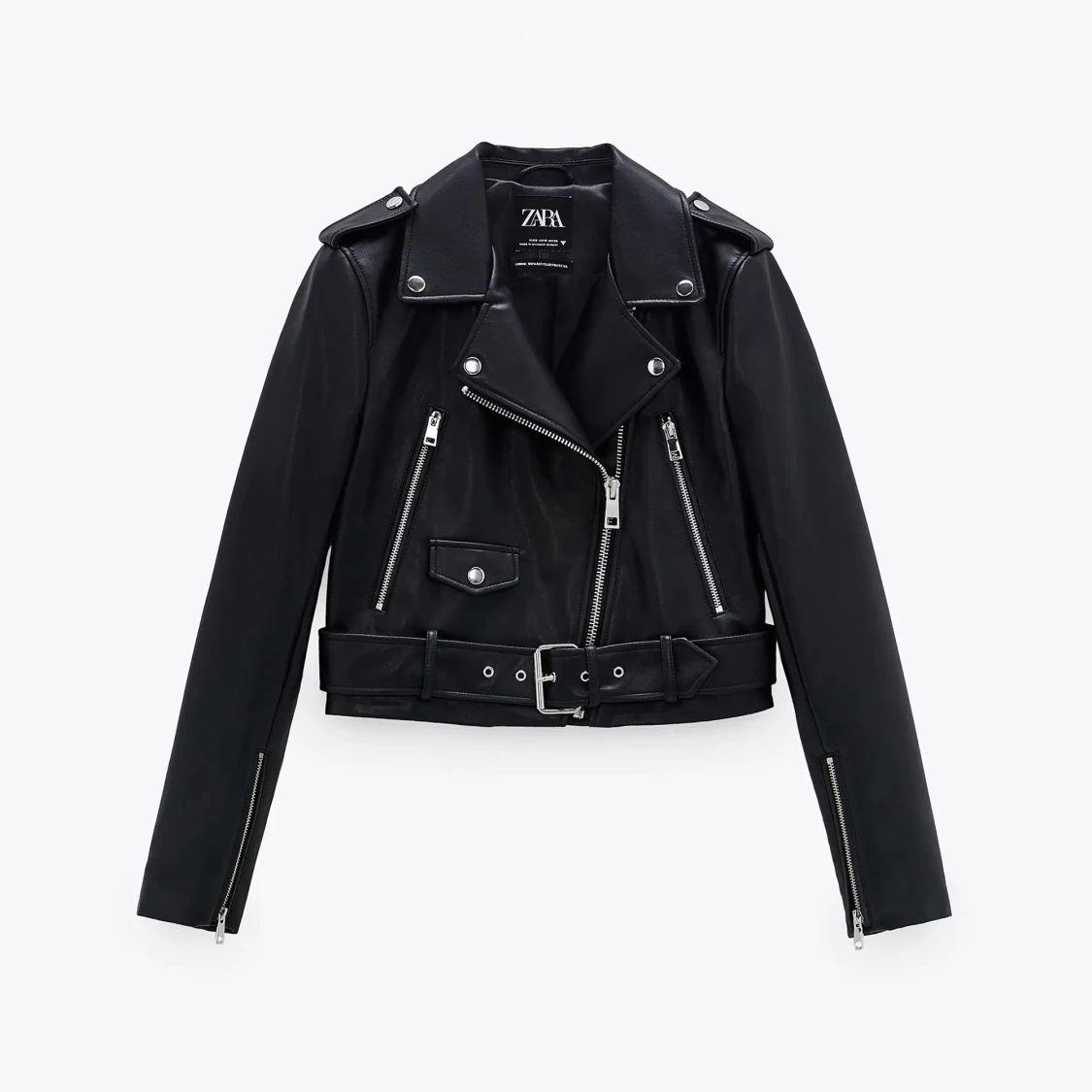 Skinnjacka från Zara