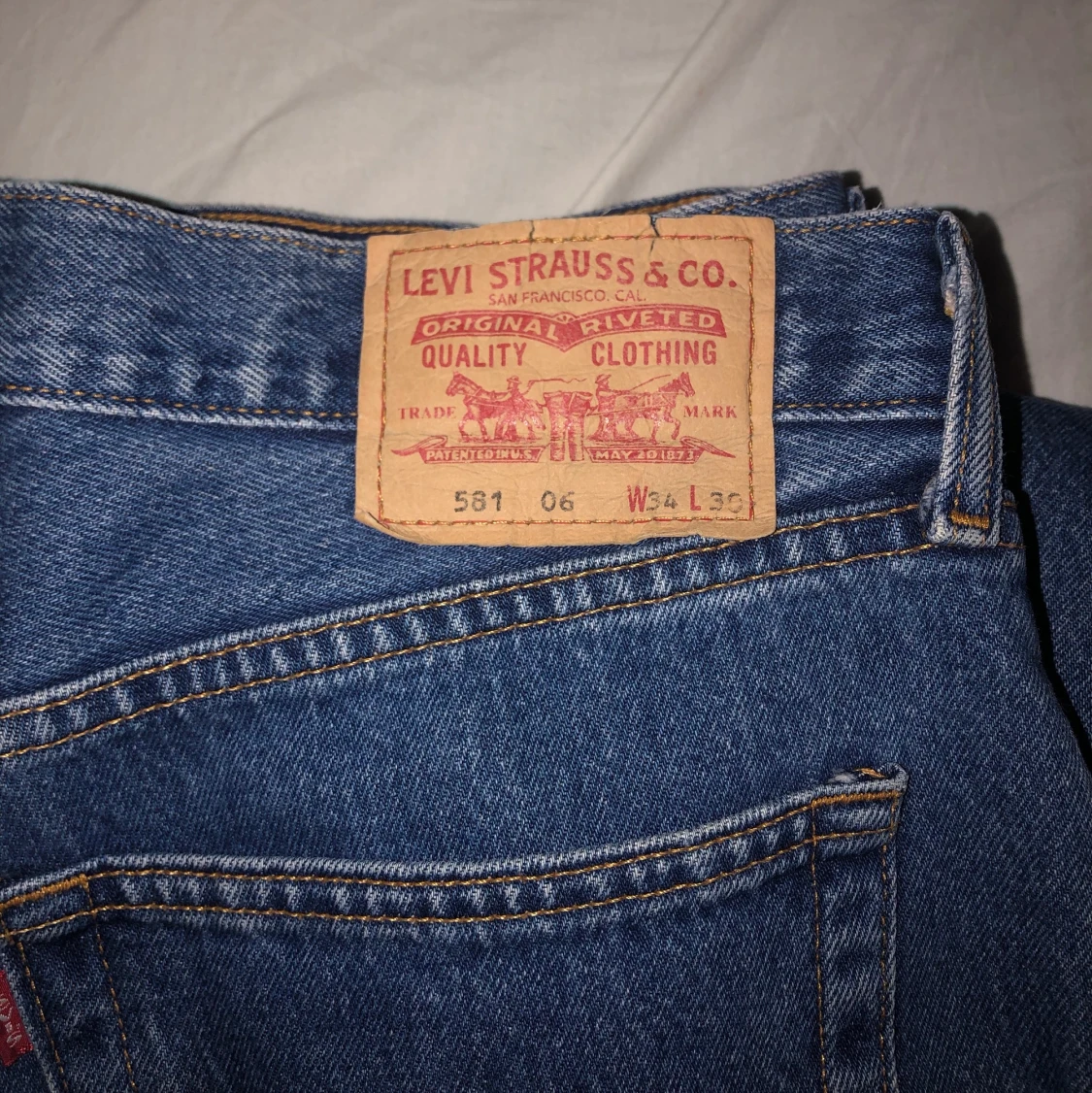 Levis jeans  - 91