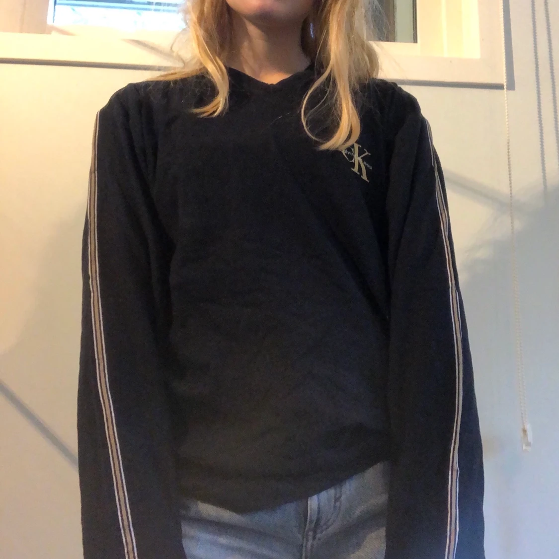 Snygg tröja från Calvin Klein  - 90