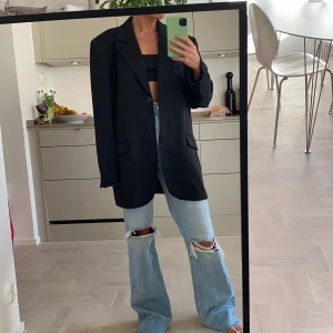 Oversized oanvänd kavaj - Frakt tillkommer