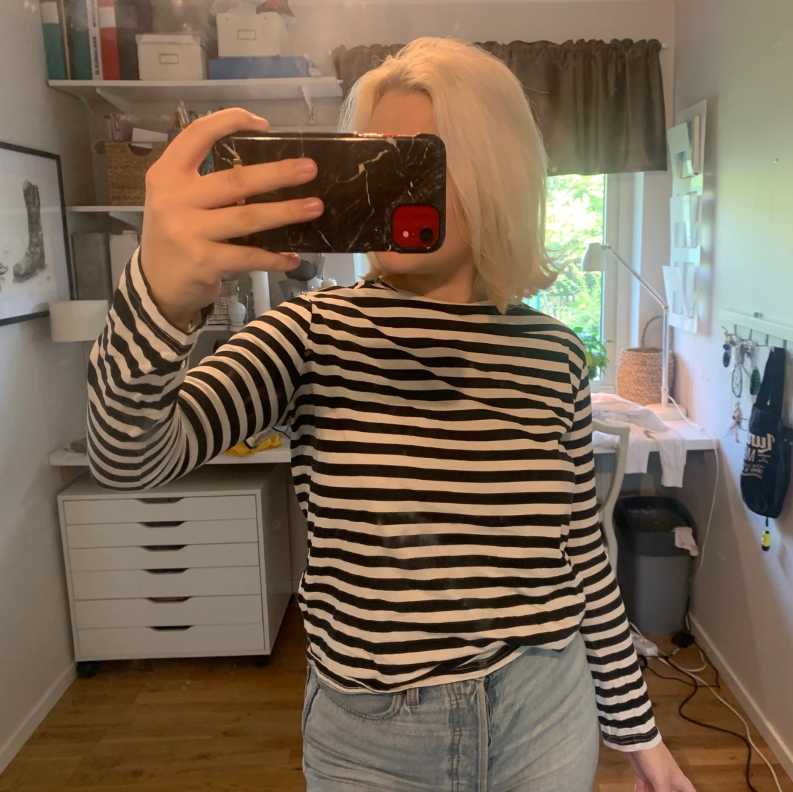 Tröja från weekday - 90