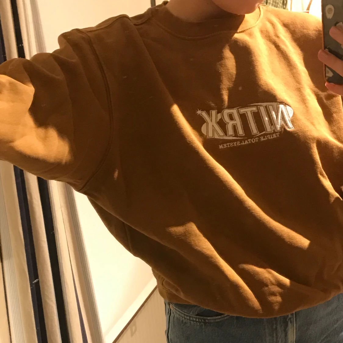 Weekday sweatshirt  - 90