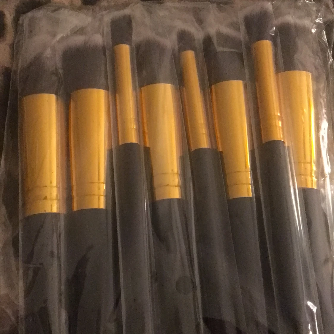 Oanvända Sminkborstar!! - 90