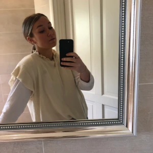 Stickat linne - Sött stickat linne ifrån Zara