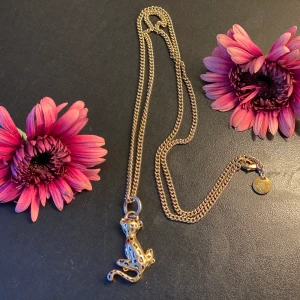 Mullberry halsband *leopard* - Äkta halsband från Mullberry i fint skick. Vid fler bilder så skickar jag gärna!  Jag skickar spårbart för bådas skull där paketet kan följas! 