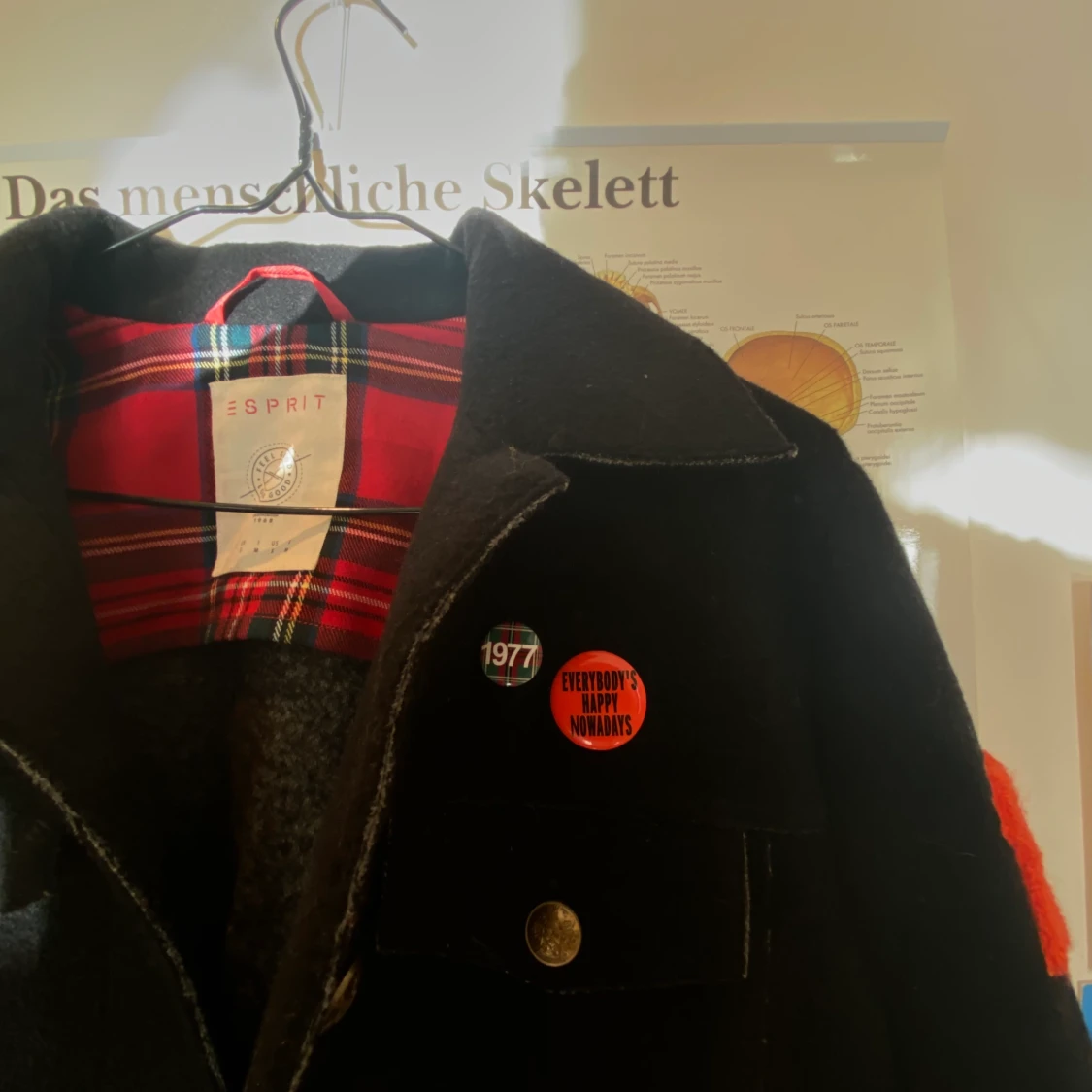 Filtjacka för hösten 🍂 - 90