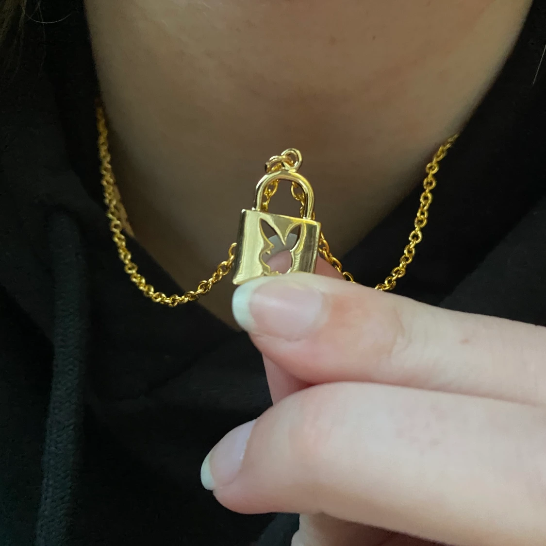 Playboyhalsband - 91