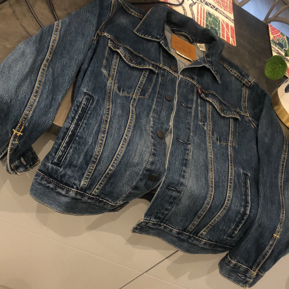 Levi’s jeansjacka NY - 90