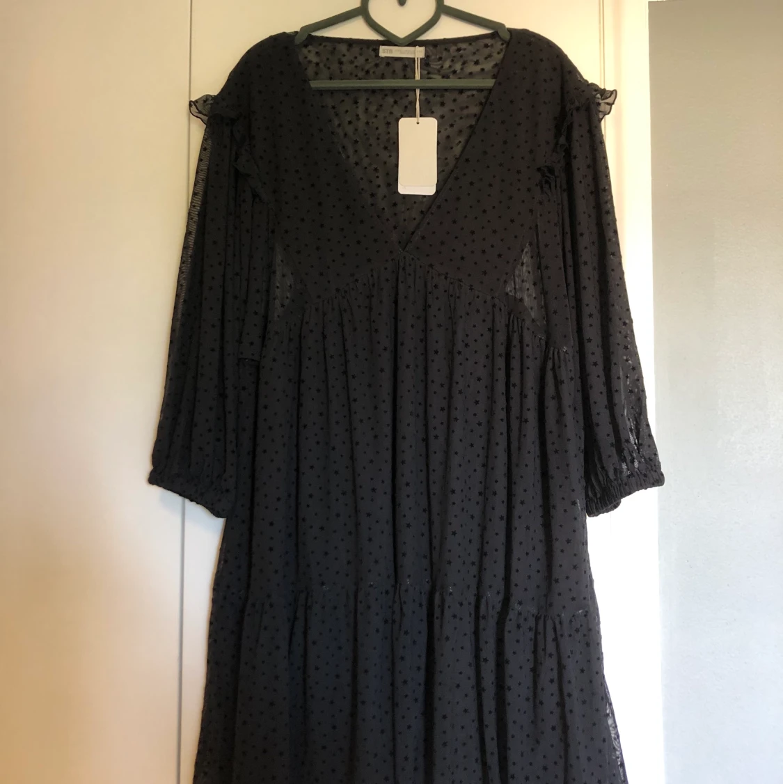 Klänning Stradivarius XL