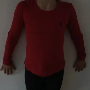 Ralph lauren  - Tröja röd 