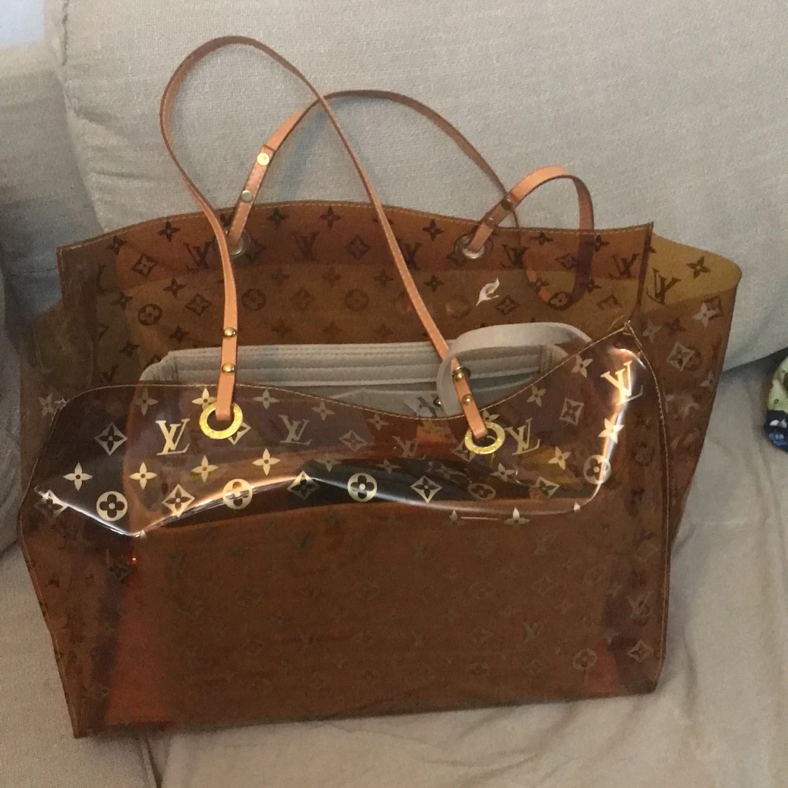 Large väska Neverfull