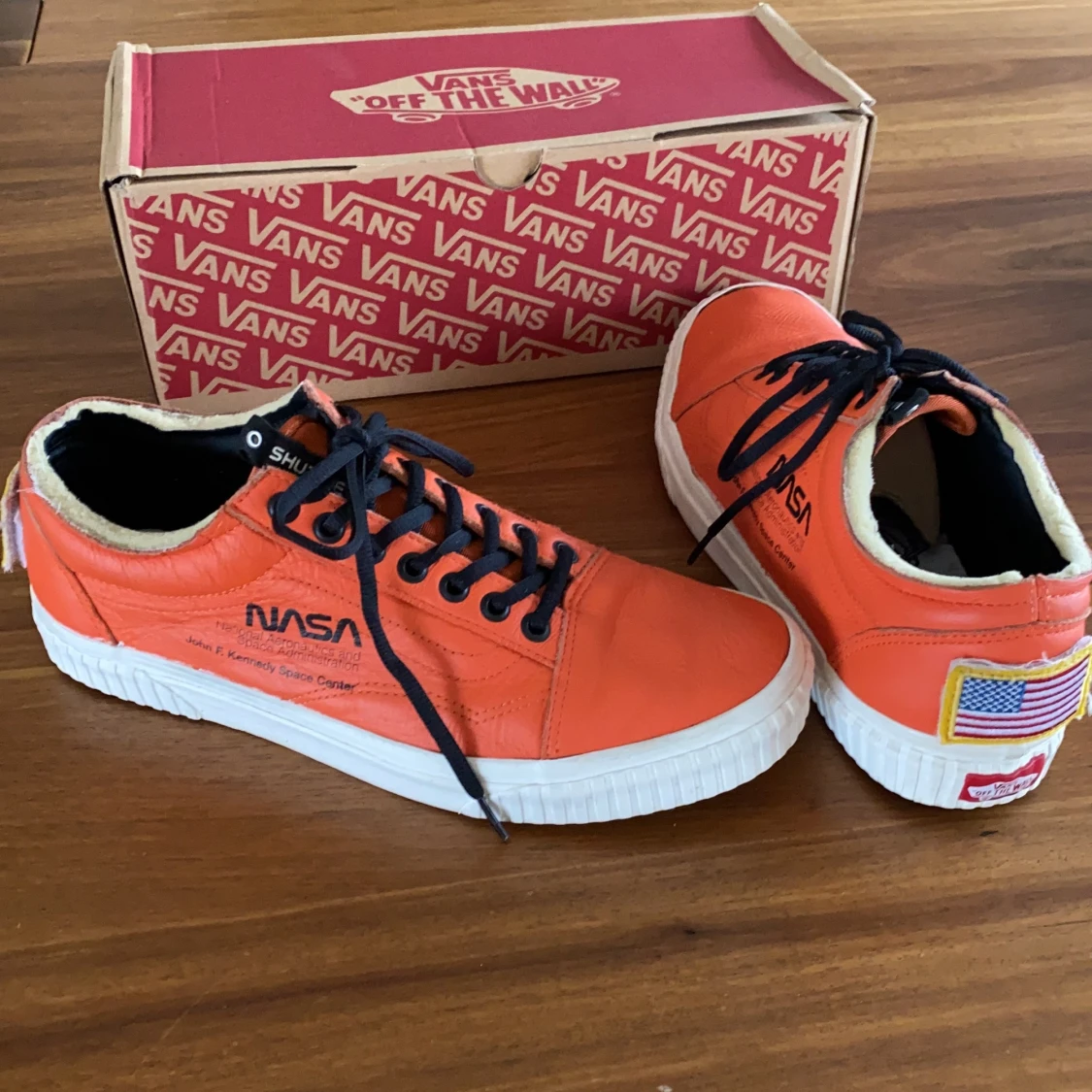 VANS Space Voyager-NASA