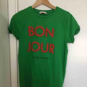  - Grön tshirt från soaked