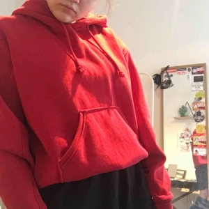  - En hoodie från Weekday, nypris: 300kr! Jättemysig och oversize, men använder för sällan. Mysigt material. 