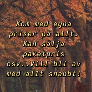  - Gäller allt på min sida