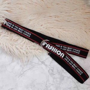  - Jättefin oanvänd bälte. Frakten ingår i priset✨