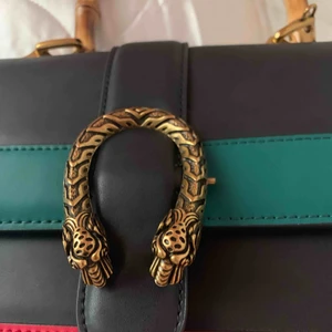 Gucci väska - vintage gucci väska, dma för mer info, allt medföljer