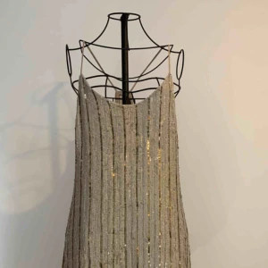  - Sequin dress from Topshop 