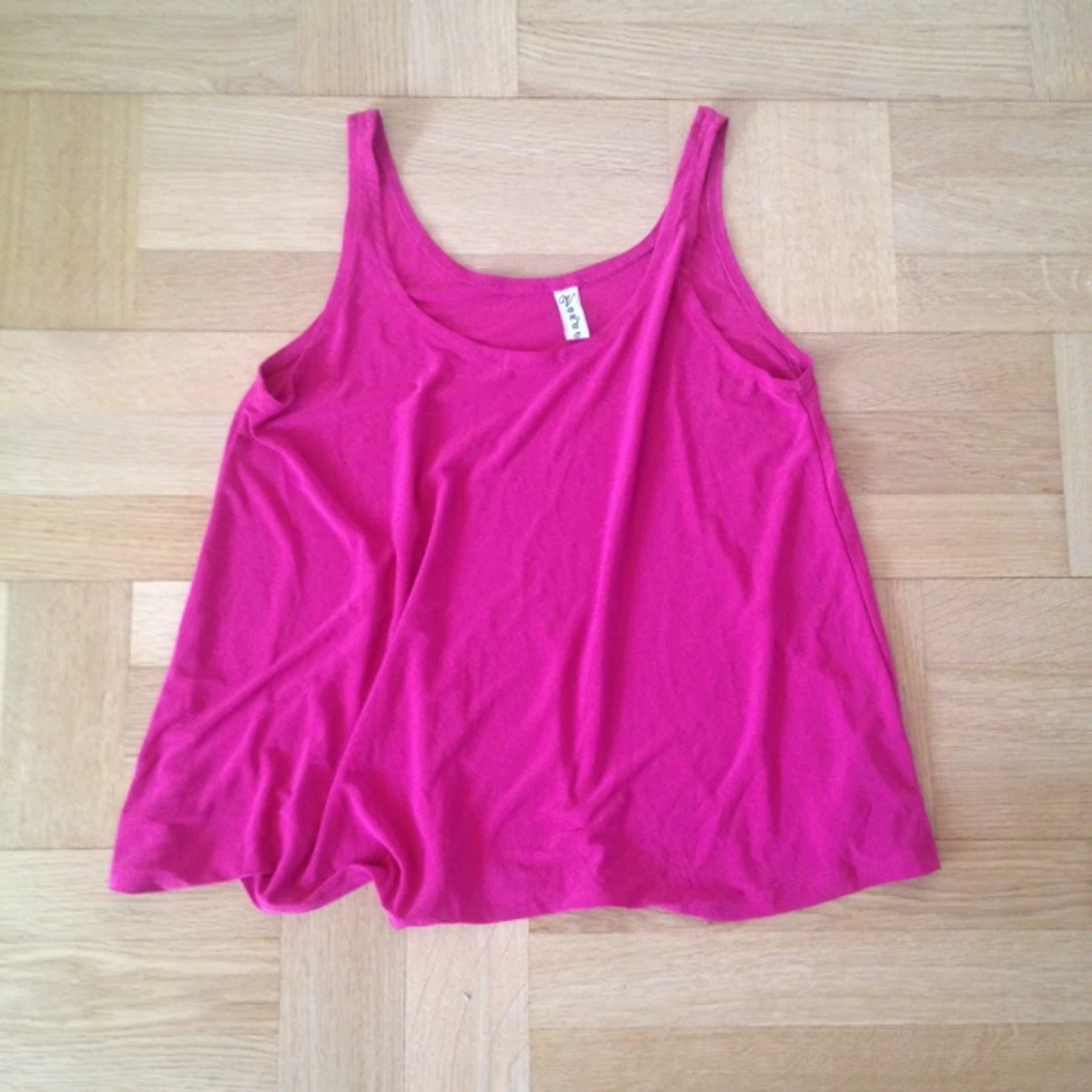 Rosa topp  - 1396284093