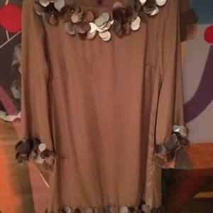  - Klänning från asos, som en S, använd en gång.