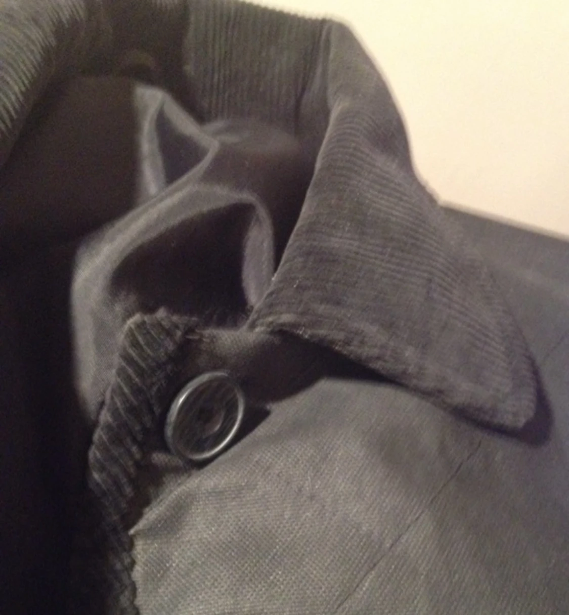 Svart jacka. Bra skick