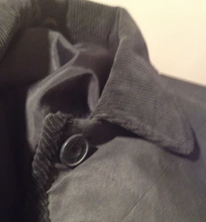 Svart jacka. Bra skick - Svart jacka. Bra skick